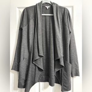 Sonoma PJ Cardigan. Womens Medium